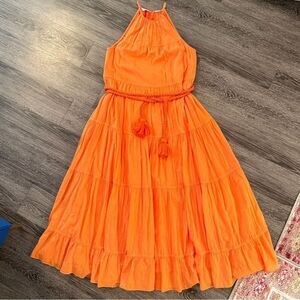 Rhode Resort Julia Maxi Dress